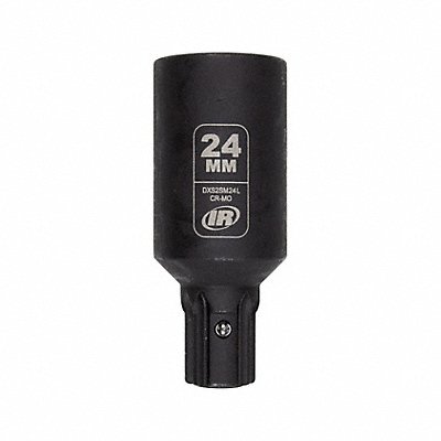 INGERSOLL RAND DXS2SM24L Impact Socket 24 mm Metric