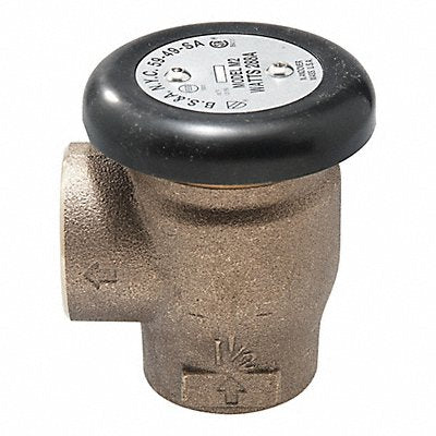 WATTS 212LF288AM2 Backflow Preventer Size 2 1/2 125 psi