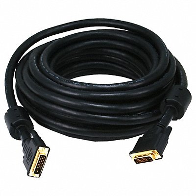 MONOPRICE 2788 Computer Cord DVI-D DualLink M to M 35ft