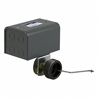 TELEMECANIQUE SENSORS 9038CG36LZ20 Alternator Closed Liquid Level Switch Steel 575V