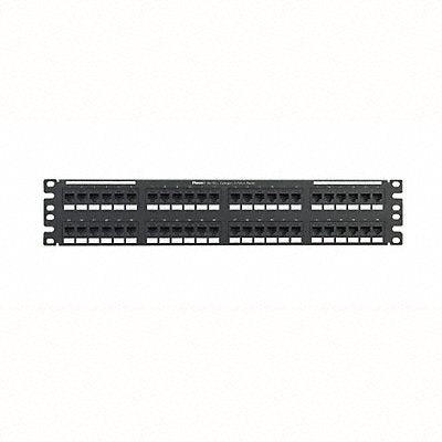 PANDUIT NK6PPG48Y Patch Panel 1.125 in H