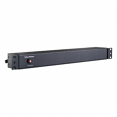 CYBER POWER PDU15B12R Basic 15A PDU 100 - 125 VAC