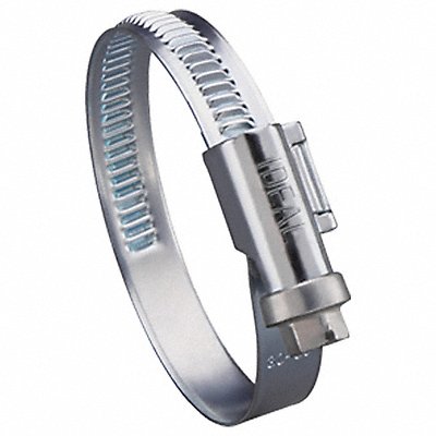 GRAINGER 533040000000 Non Perforated Clamp 9mm W 30 mm ID PK10