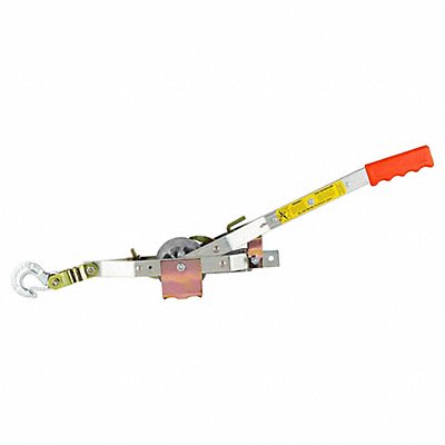 MAASDAM A0 Rope Ratchet Puller Steel 19 Handle L