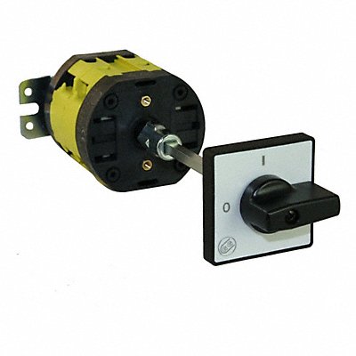 GIOVENZANA A101710G Switch CurrntRated 32 A 600V AC Black