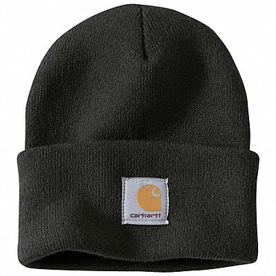 CARHARTT A18BLKOFA D2583 Knit Cap Acrylic Black