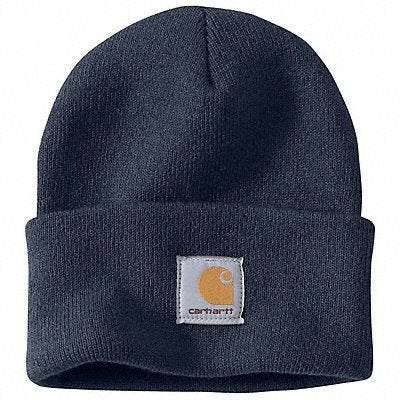 CARHARTT A18NVYOFA D2583 Knit Cap Universal Navy Blue
