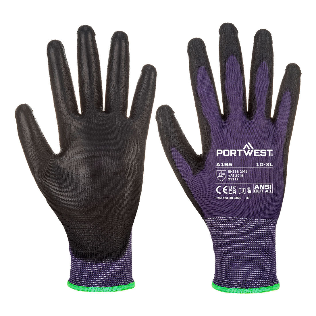 Portwest A195 Touchscreen - PU