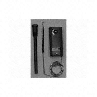 JOHNSON CONTROLS A19ABA40C Remote-Bulb Control H/C 4in Bulb Length