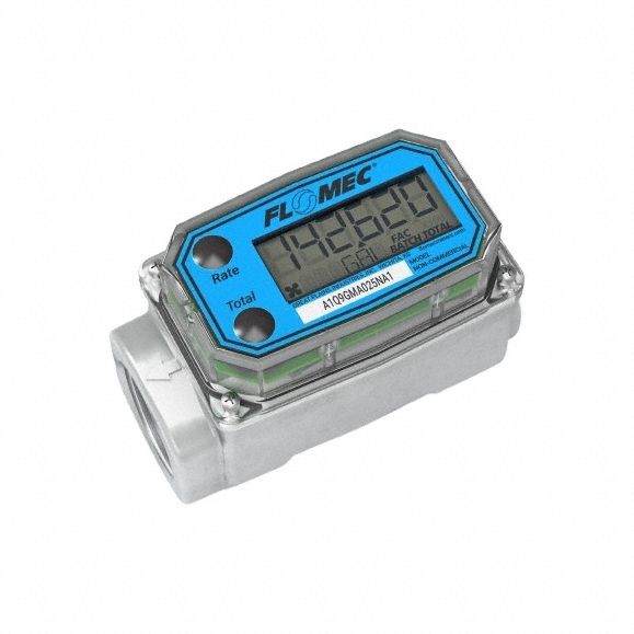 GPI A1Q9GMA025NA1 Turbine Meter