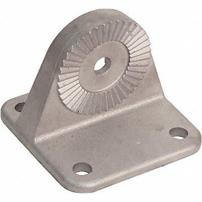 MARSHALLTOWN A3002 Bull Float BracketBase 3 5/8 in Aluminum