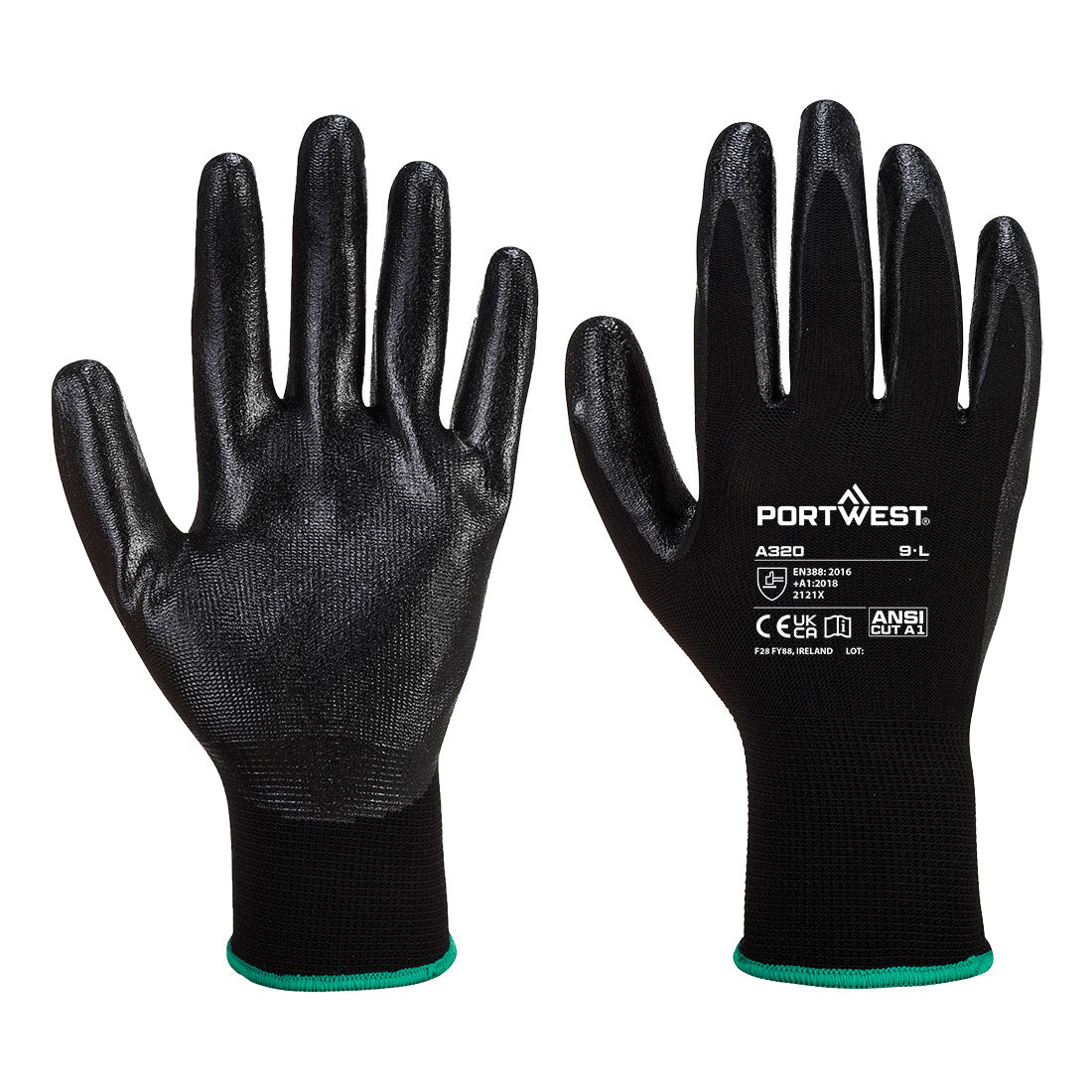 Portwest A320 Dexti-Grip Glove