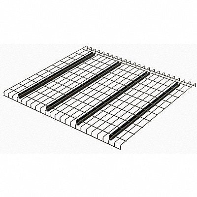 HUSKY RACK  WIRE 4858A4 Pallet Rack Decking 48in x 58in