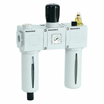 NUMATICS A652A0000006650 Filter Lubricator Assembly Cap. 90 mL