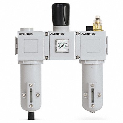 NUMATICS A653A0000011664 Filter Lubricator Assembly Cap. 200 mL