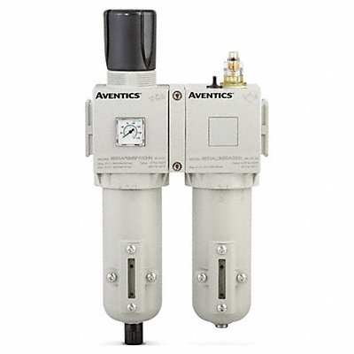 NUMATICS A653A0000019362 Filter Regulator Assembly Cap. 200 mL