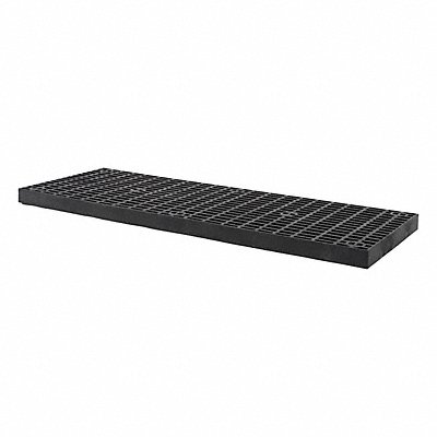 GRAINGER A6624 Stackable Platform Black 66 x24