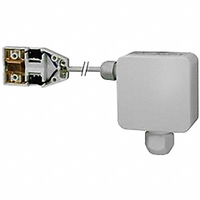 SIEMENS QXA2101 Sensor 1 A 4-5/16 in Overall H