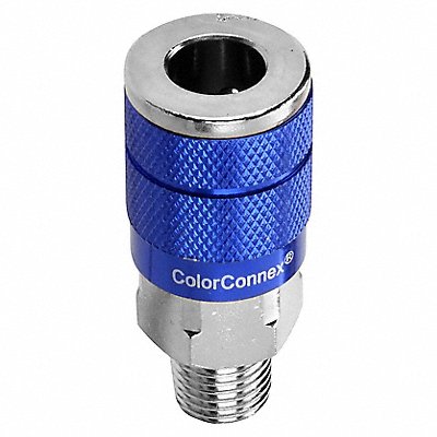 LEGACY A72420C Quick Connect Coupler 1/4 in 300 psi