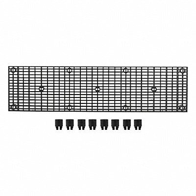 ADD-A-LEVEL A9624A Wk Platform Add On Unit Stackable Plastic