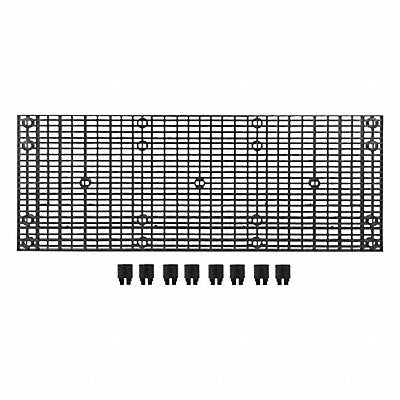 ADD-A-LEVEL A9636AG Work Platform Add On Unit Stackable Plastic