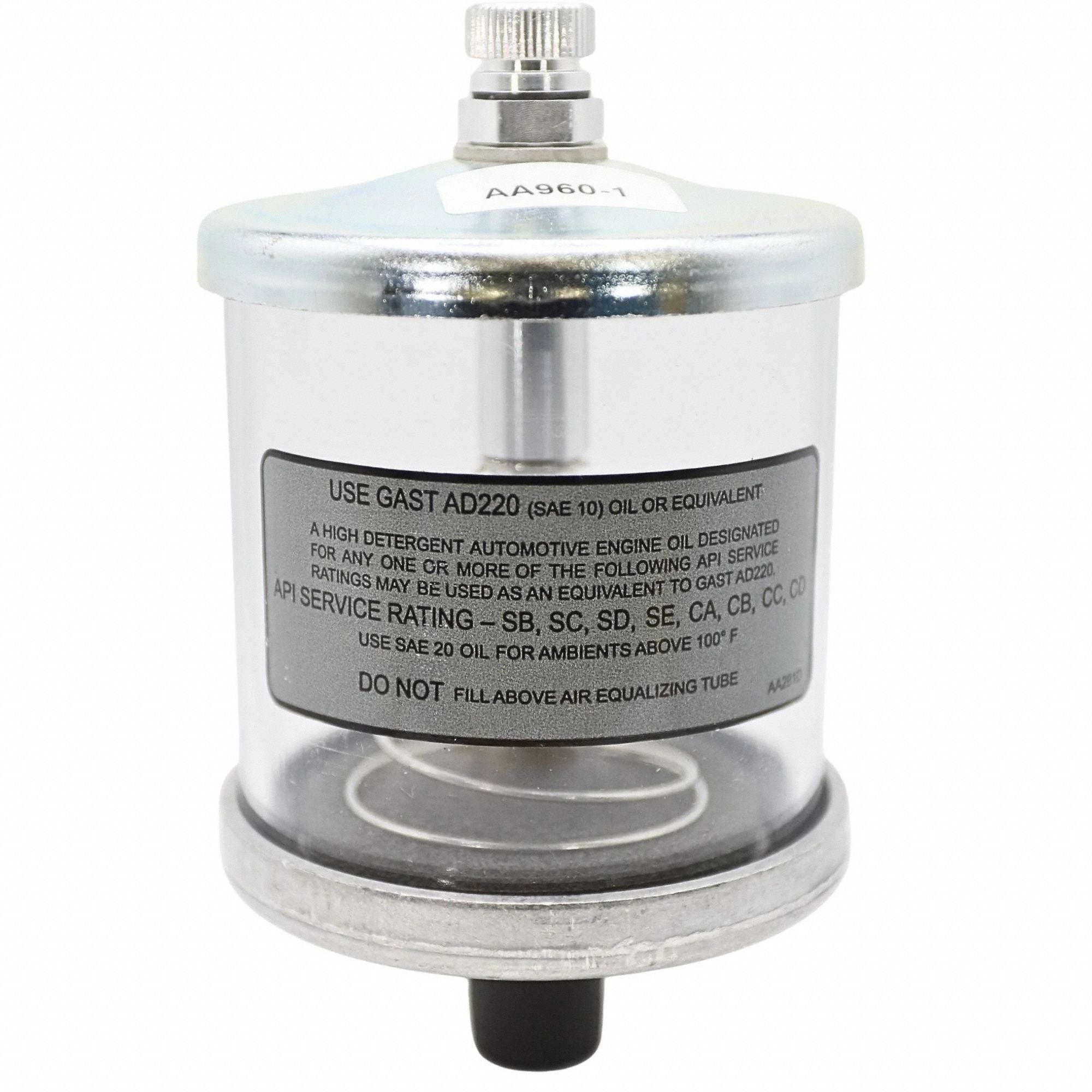 GAST AA9601 Oil Reserve Gast Compatible