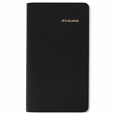 AT-A-GLANCE 7000805 Appointment Book 3-1/4 x 6-1/4