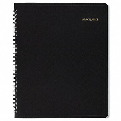 AT-A-GLANCE 7013005 Planner 8 x 10 Simulated Leather