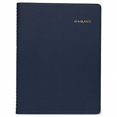AT-A-GLANCE 7095020 Appointment Book Weekly