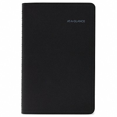 AT-A-GLANCE 760205 Appointment Book 4-7/8 x 8