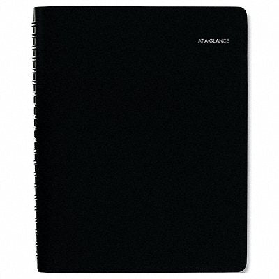 AT-A-GLANCE G56000 Desk Calendar Refill 7-7/8 x 11
