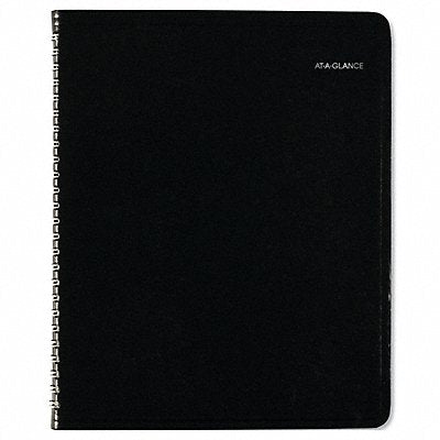 AT-A-GLANCE G59000 Planner 6-7/8 x 8-3/4 Simulated Leather
