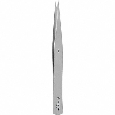 EXCELTA AA Medium Tips Carbon Steel Tweezers