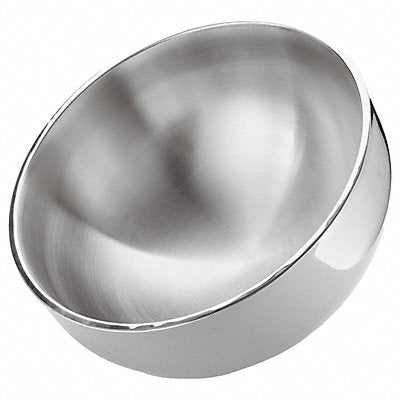 AMERICAN METALCRAFT AB14 Double Wall Bowl 304 oz Silver