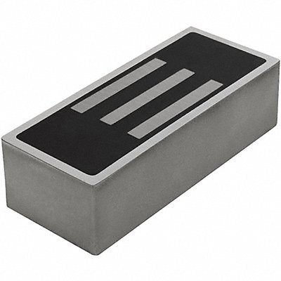 MAG-MATE AC2201 Rectangular Fixture Magnet 110 lb Pull