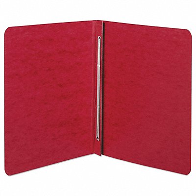 ACCO A7025979A Pressboard Report Cover 11x8.5 EarthRed
