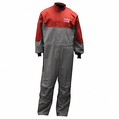 HONEYWELL SALISBURY ACCA20RGXL K2583 Flame Resistant and Arc Flash Coveralls