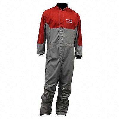 HONEYWELL SALISBURY ACCA8RGXL K2581 Flame Resistant and Arc Flash Coveralls