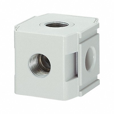 SMC Y54N04D Turn Adaptor