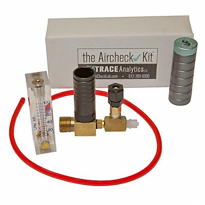 AIR SYSTEMS INTERNATIONAL ACK97SC Air Quality Testing Kit 3000 psi Scuba