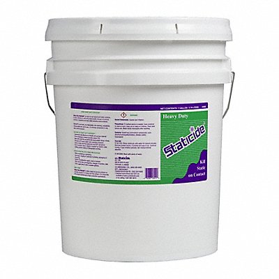 ACL STATICIDE 20025 AntiStatic Liquid Yellow Pail 5 gal