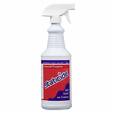 ACL STATICIDE 2003 Anti-Static Control Spray 32 oz Size