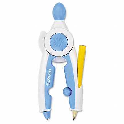 WESTCOTT 14377 Compass Soft Touch Assorted