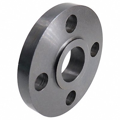 GRAINGER FLCS1RFSO300 Flange Steel Slip-On 3 in Pipe Size