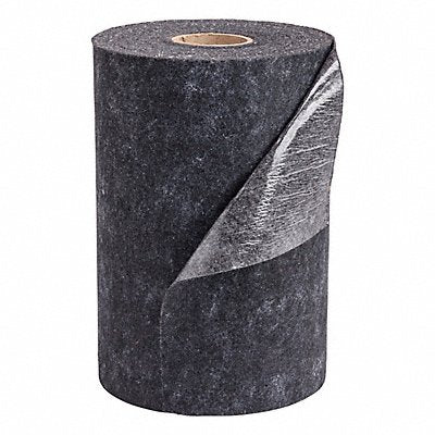 BRADY AD30300 Sorbent Roll Gray 21 gal 100 ft L