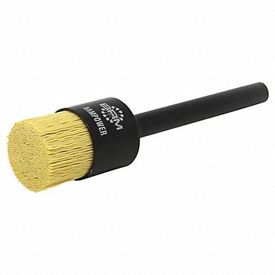 NAMPOWER BRUSH AEB10034320 NAMPOWER End Brush 1 Dia 5 OAL 320