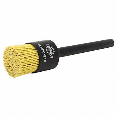 NAMPOWER BRUSH AEB1003480 NAMPOWER End Brush 1 Dia 5 OAL 80 G