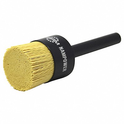 NAMPOWER BRUSH AEB112100320 NAMPOWER End Brush 1.5 Dia 5.250 OAL