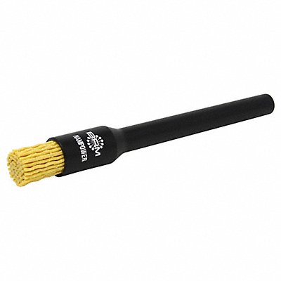 NAMPOWER BRUSH AEB125880 NAMPOWER End Brush 0.500 Dia 4.88 OA