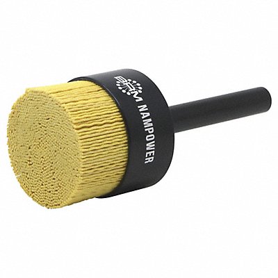 NAMPOWER BRUSH AEB200100120 NAMPOWER End Brush 2 Dia 5.250 OAL